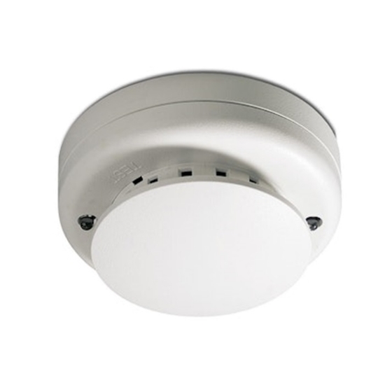 Rökdetektor optisk DP721 med sockel