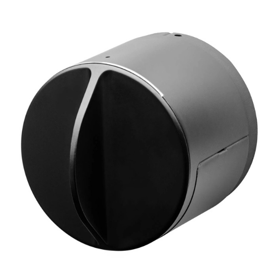 Bild på Danalock motorvred V3 BLE SC Svart