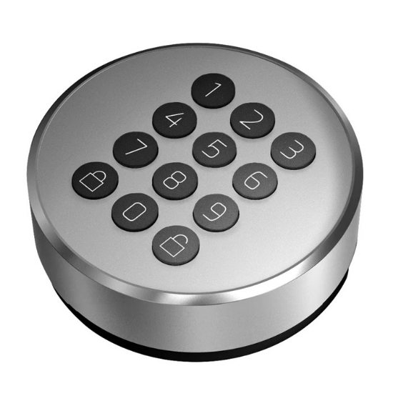 Bild på Danapad kodlås modul V3 BLE silver