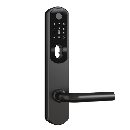 Bild på KEYO64 - 200 - Svart (för oval cylinder)