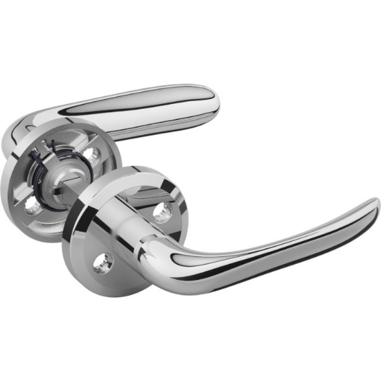 Bild på Trycke DH 7020 35-95 mm krom(CRP) Inomhusbruk