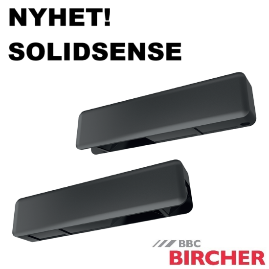 Bild på SolidSense, Par, Svart