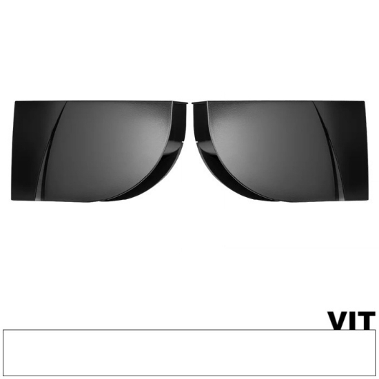 Bild på LZR-Flatscan 3D, Par, Vit