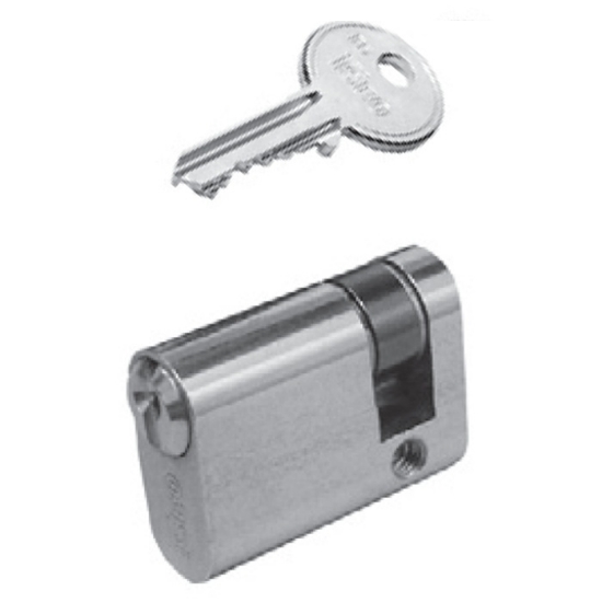 Bild på ISEO - Ovalcylinder F5 27/09. Mässing