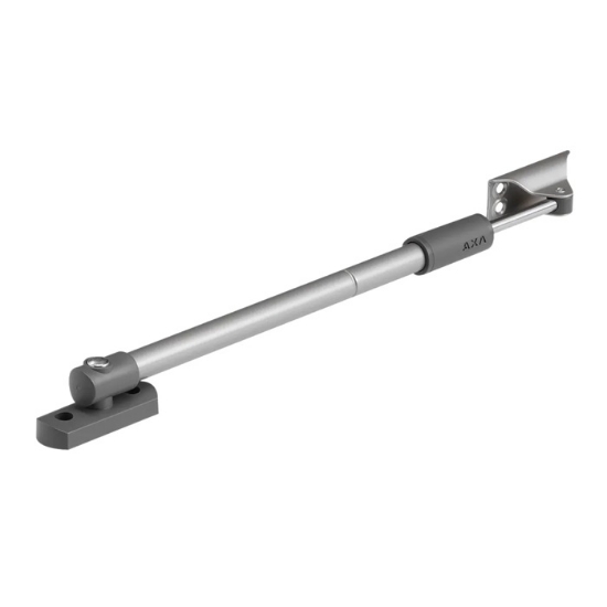 Bild på Dörrbroms AXA 35 EX Grå, 375mm