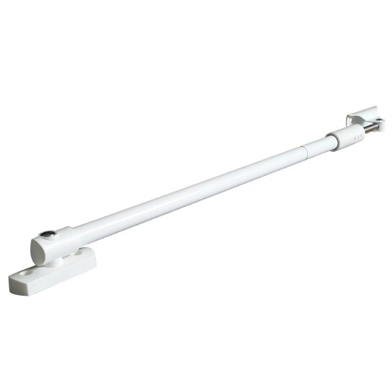 Bild på Dörrbroms AXA 50 EX vit, min 516mm, max 767mm