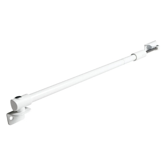 Bild på Dörrbroms AXA 50 IN vit, Min 500mm, max 751 mm.