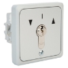 Bild på Nyckelbrytare SK 1-2T/1 Ytmonterad tvåvägs momentant, eurocy