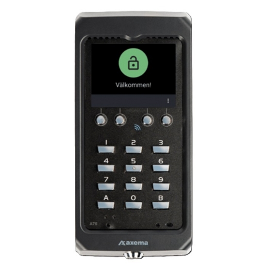 Bild på A76 - Läsare VAKA