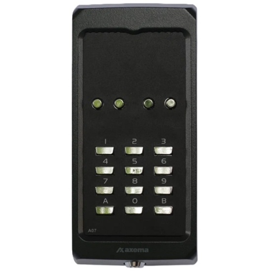 Bild på A07 - Kodlås